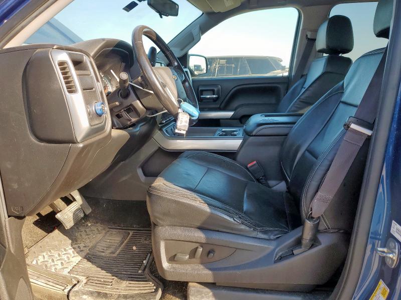 2016 CHEVROLET SILVERADO 3GCPCREC9GG264899