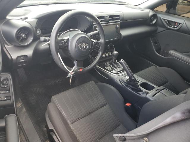 2023 TOYOTA GR 86 JF1ZNBC18P8764821