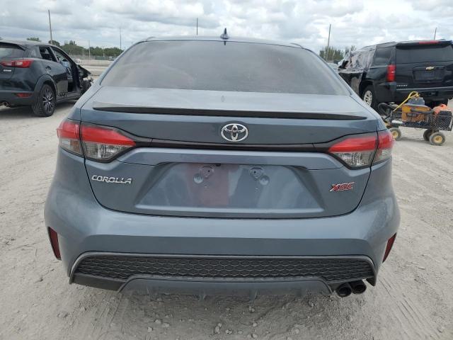 2020 TOYOTA COROLLA XS JTDT4RCE0LJ006568