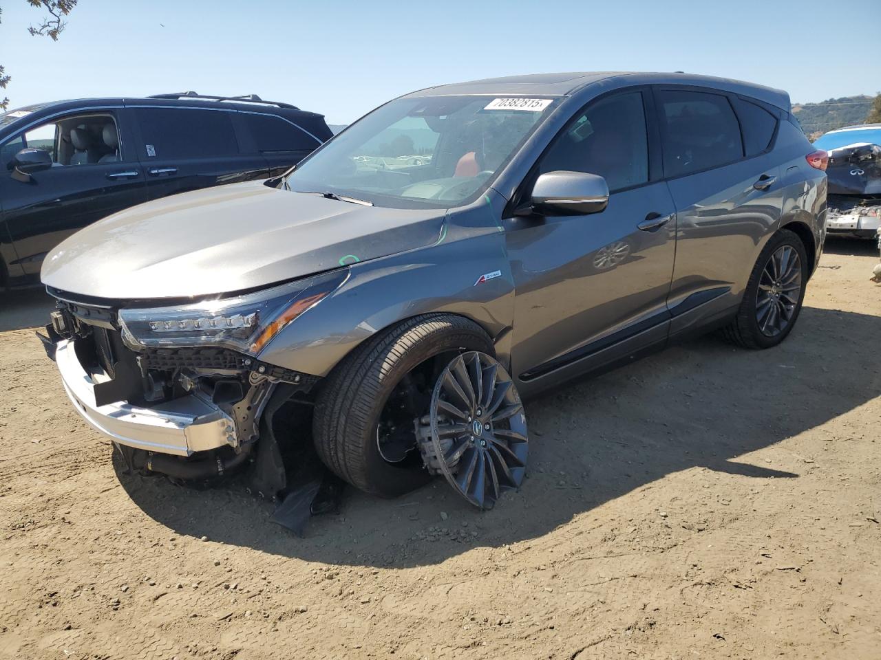 ACURA RDX A-SPEC ADVANCE