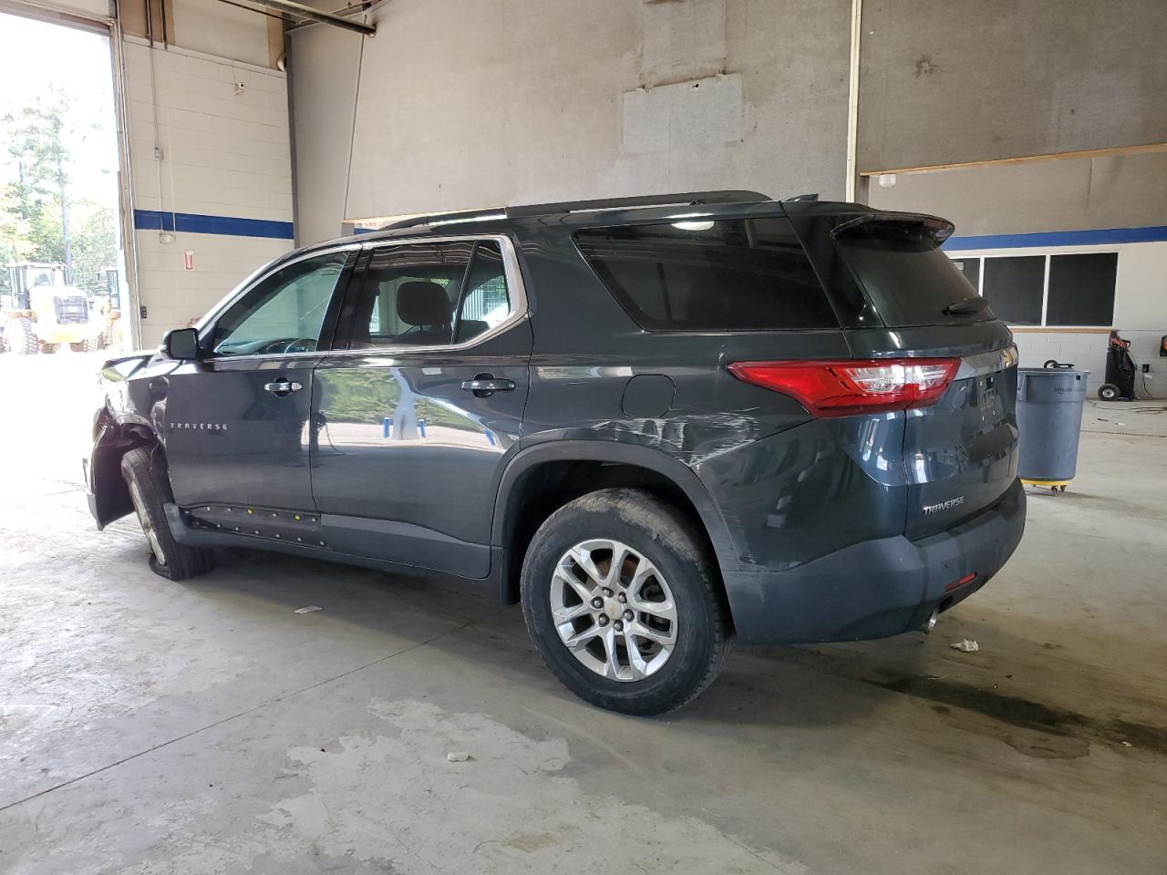 CHEVROLET TRAVERSE LT