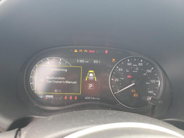 2024 NISSAN KICKS SV 3N1CP5CV4RL470306