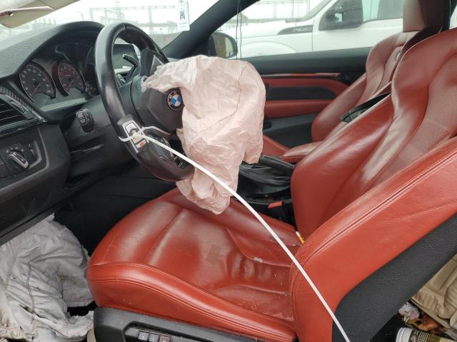 2015 BMW M4 WBS3R9C59FK329395
