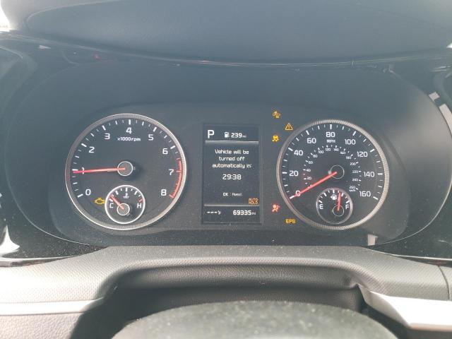 2021 KIA K5 LXS 5XXG14J23MG010044