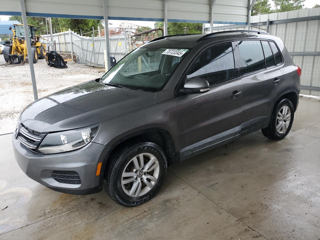 VOLKSWAGEN TIGUAN S