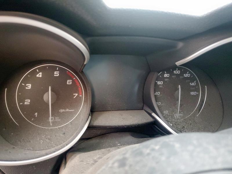 2021 ALFA ROMEO STELVIO SP ZASPAJAN4M7C98598