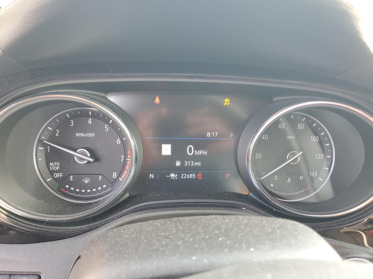 BUICK ENCORE ESSENCE