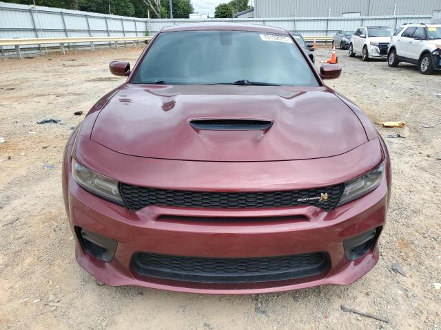 2020 DODGE CHARGER SCAT PACK 2C3CDXGJ6LH135688