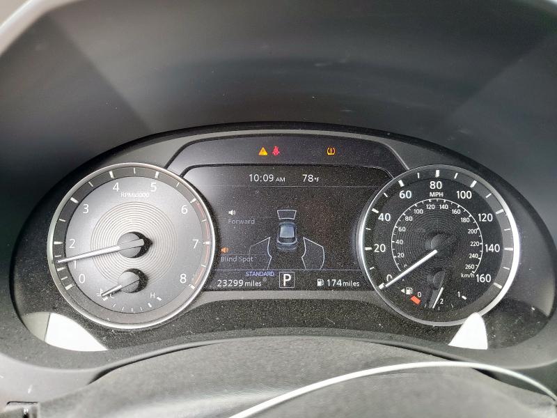 2019 INFINITI QX50 ESSENTIAL 3PCAJ5M13KF137245