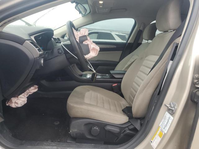 2018 FORD FUSION S 3FA6P0G7XJR178059