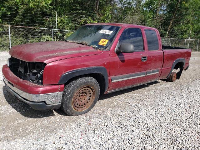 CHEVROLET SILVERADO