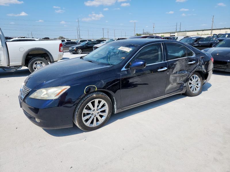 Global Auto Auctions: 2007 LEXUS ES 350