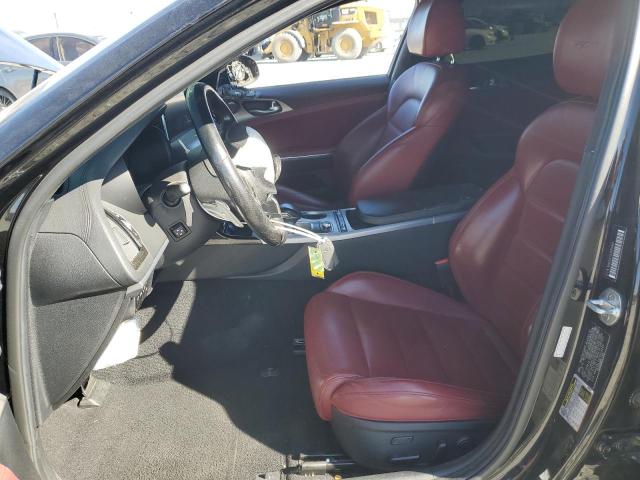2018 KIA STINGER GT2 KNAE55LC2J6013063