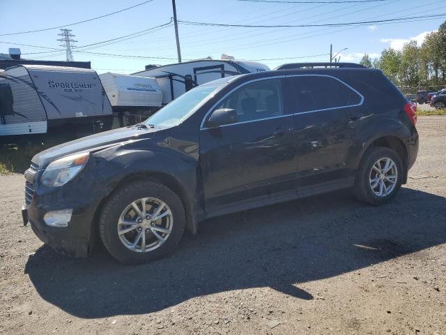 2017 CHEVROLET EQUINOX LT 2GNFLFE31H6211435