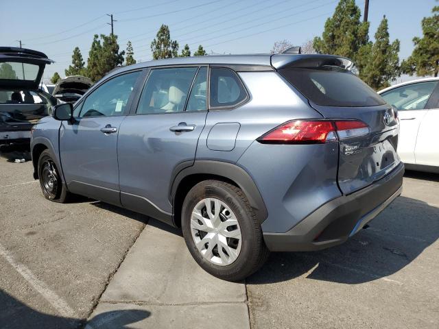 2025 TOYOTA COROLLA CROSS L 7MUAAAAG1SV142155