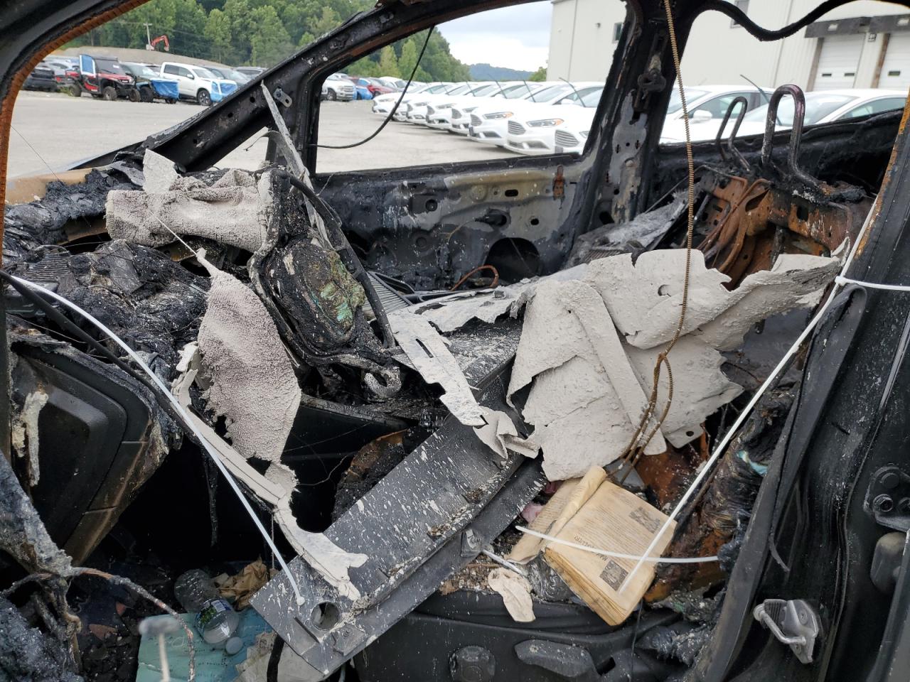 Lot #3291250988 2021 FORD ECOSPORT S