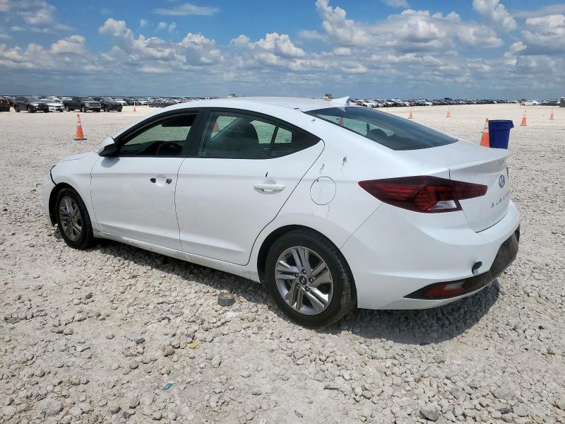 2020 HYUNDAI ELANTRA SE 5NPD84LFXLH579118