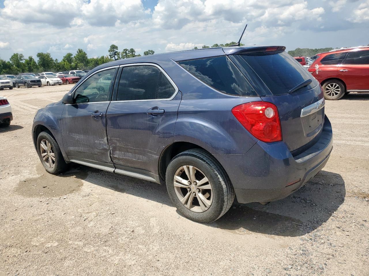 CHEVROLET EQUINOX LS