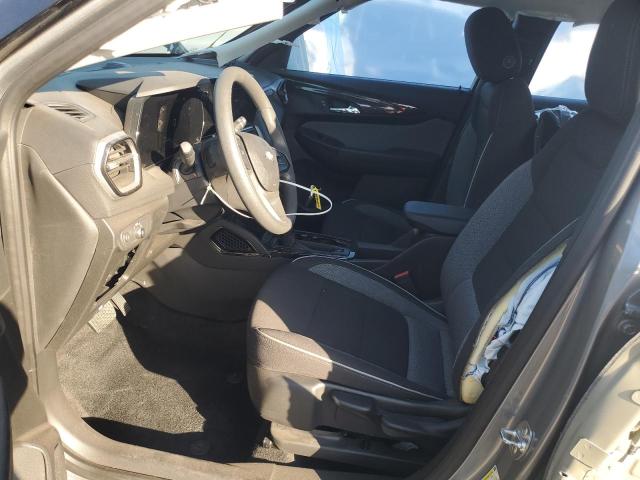 2025 CHEVROLET TRAILBLAZE KL79MPSP3SB152440