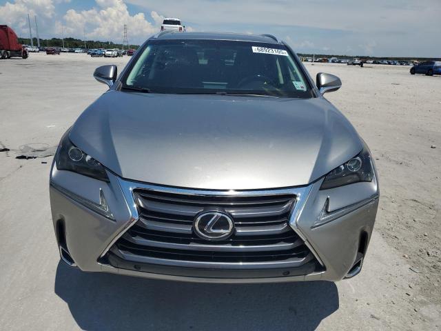 2015 LEXUS NX 200T JTJYARBZ7F2014651