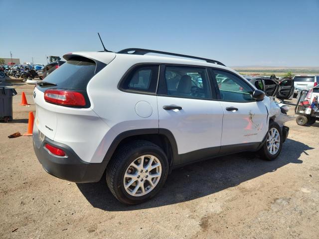 2015 JEEP CHEROKEE SPORT 1C4PJMAB9FW725170