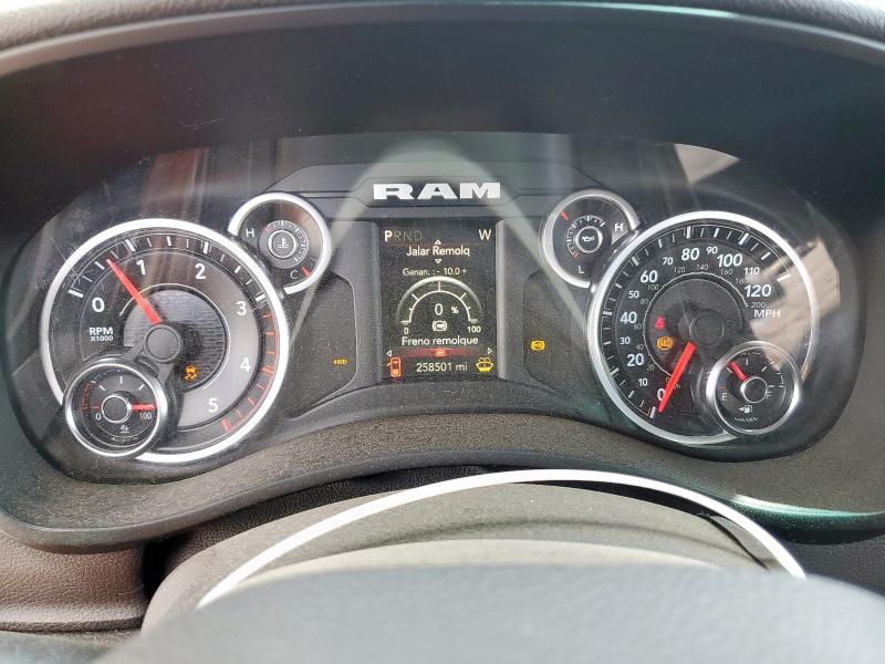 2021 RAM 2500 BIG H 3C6UR5DL2MG656363