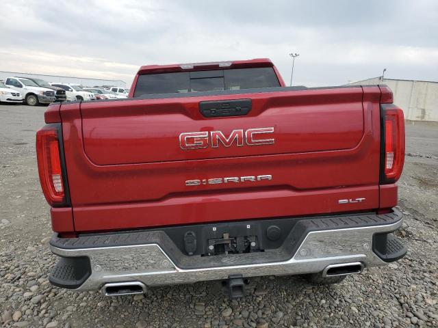 2019 GMC SIERRA K1500 SLT 1GTU9DEDXKZ419739