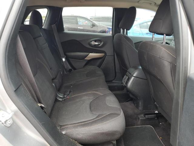 2017 JEEP CHEROKEE L - 1C4PJLCBXHW586354