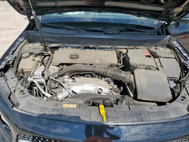 2021 MERCEDES-BENZ GLB 250 - W1N4M4GB0MW114175