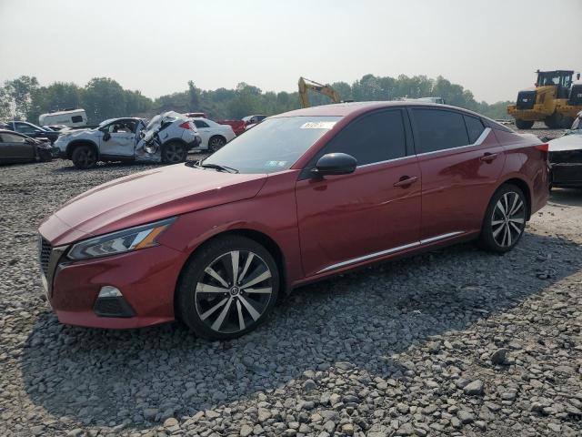 NISSAN ALTIMA SR