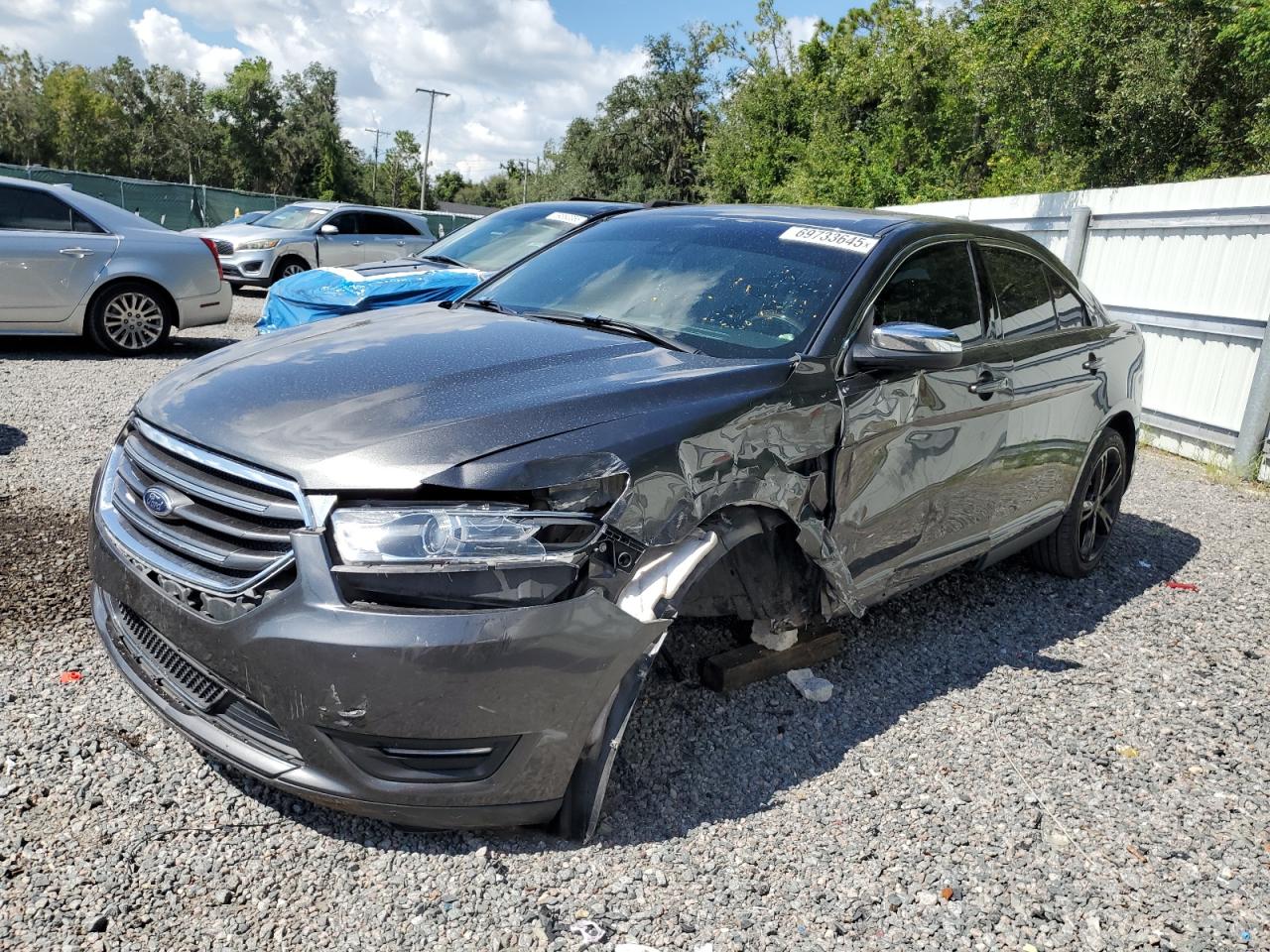 FORD TAURUS LIMITED