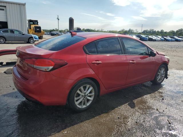 2017 KIA FORTE LX 3KPFL4A7XHE130603