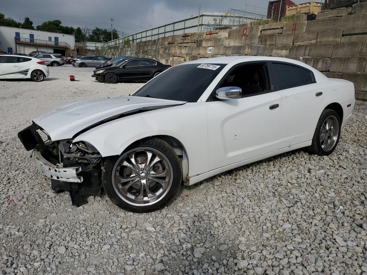 DODGE CHARGER SE