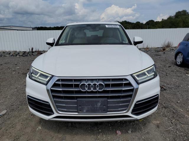 2018 AUDI Q5 PREMIUM WA1BNAFY5J2007300