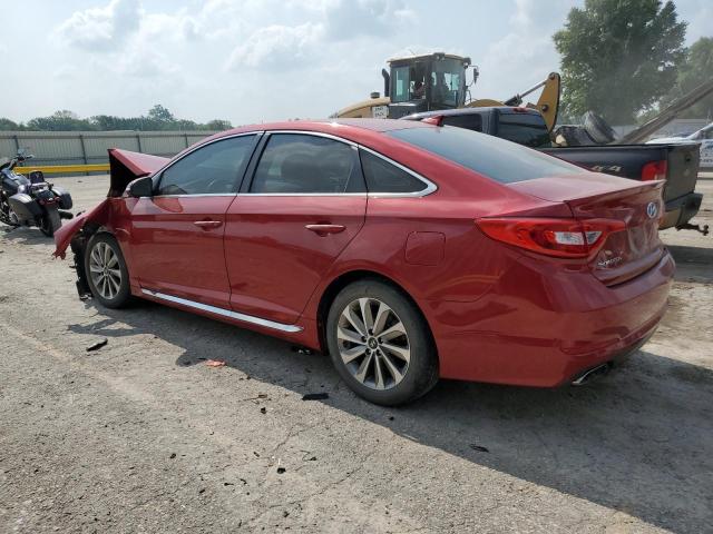 2017 HYUNDAI SONATA SPO - 5NPE34AF8HH451148