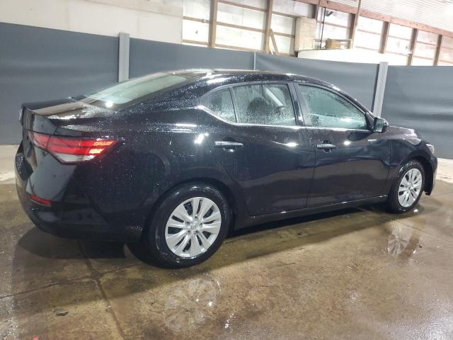 2025 NISSAN SENTRA S 3N1AB8BV1SY227943
