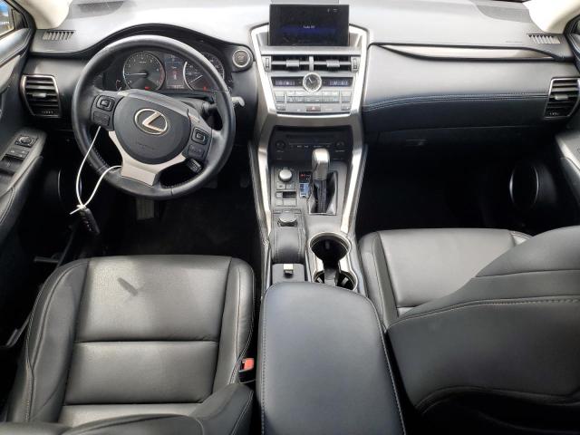 2017 LEXUS NX 200T BA - JTJBARBZ0H2098949