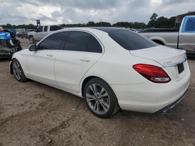 2017 MERCEDES-BENZ C 300 WDDWF4JB0HR296876