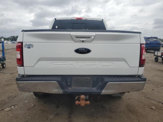 2018 FORD F150 SUPER 1FTEW1E52JFB33341