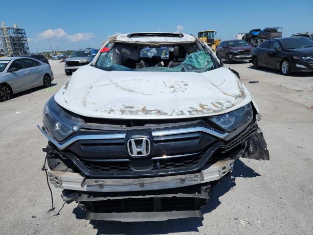 2021 HONDA CR-V EXL - 2HKRW1H87MH424340