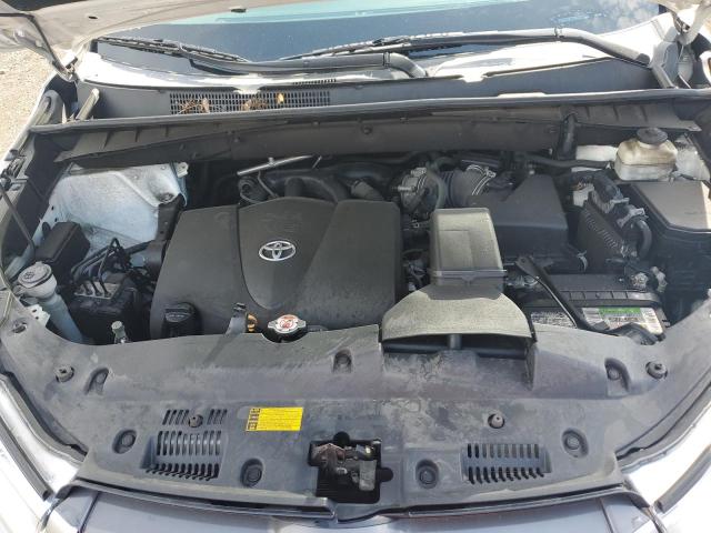 2018 TOYOTA HIGHLANDER 5TDBZRFH2JS844720
