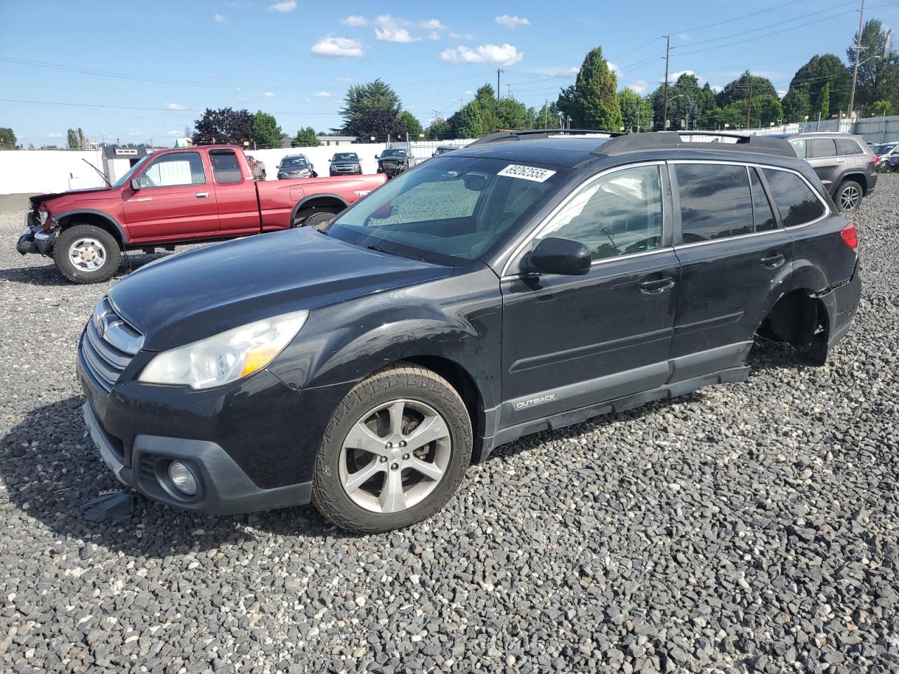 SUBARU OUTBACK 2.5I LIMITED