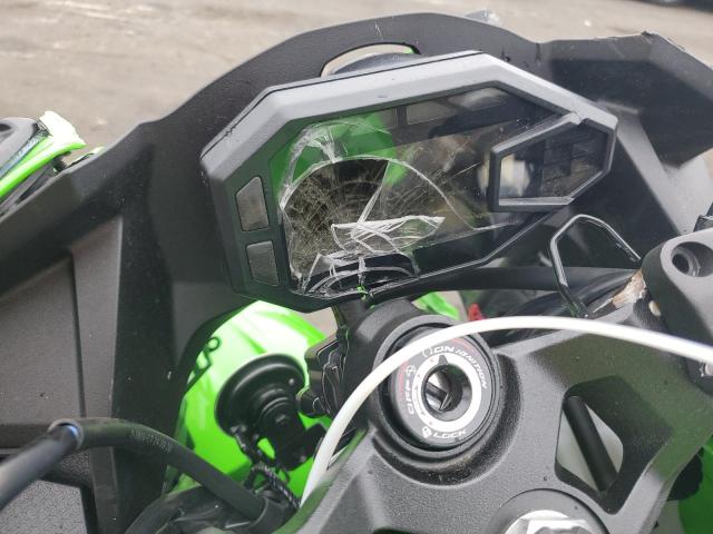 2025 KAWASAKI EX500 H ML5EXGH15SDA52773