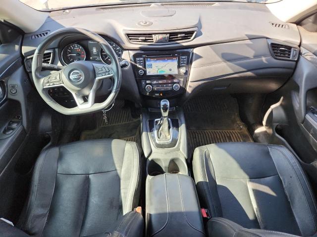 2017 NISSAN ROGUE SV - 5N1AT2MV6HC769699