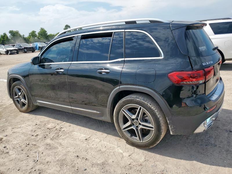 2021 MERCEDES-BENZ GLB 250 - W1N4M4GB0MW114175