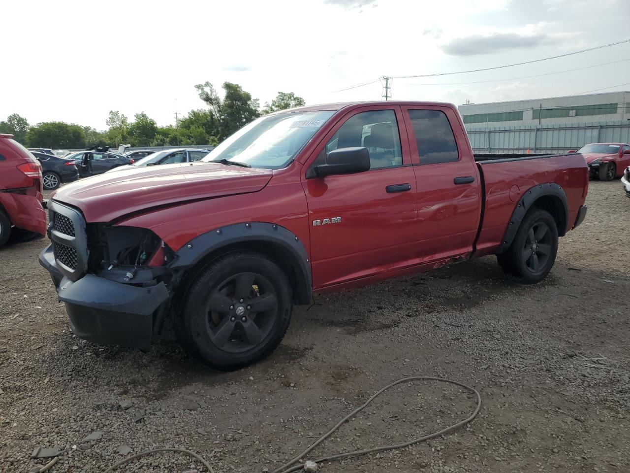 DODGE RAM 1500
