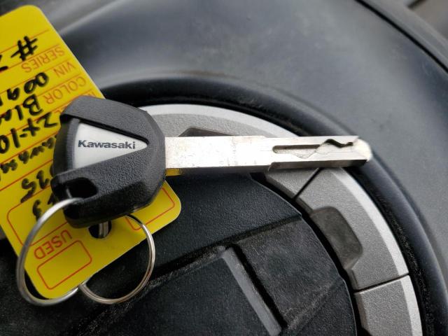 2025 KAWASAKI ZX1002 M JKBZXVM10SA009125