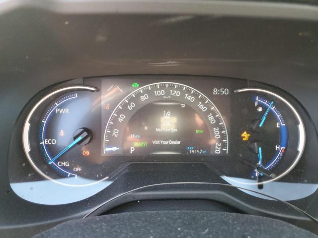 2024 TOYOTA RAV4 LE - 2T3BWRFV2RW192688