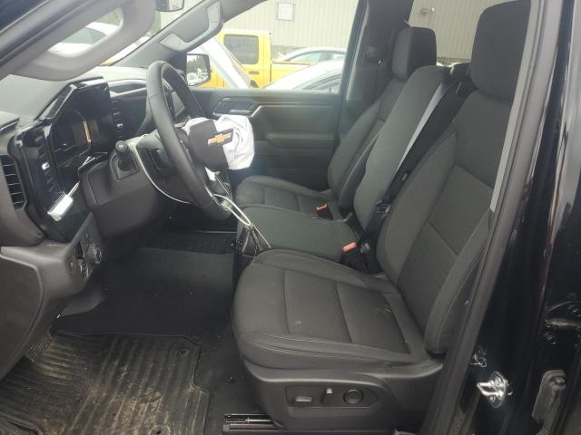 2025 CHEVROLET SILVERADO K1500 LT-L 3GCPKKEK8SG165436