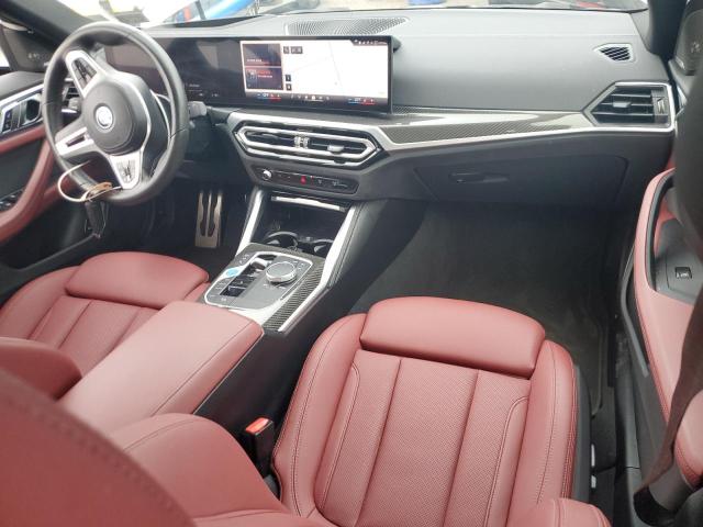 2024 BMW I4 M50 WBY33AW06RFR92896